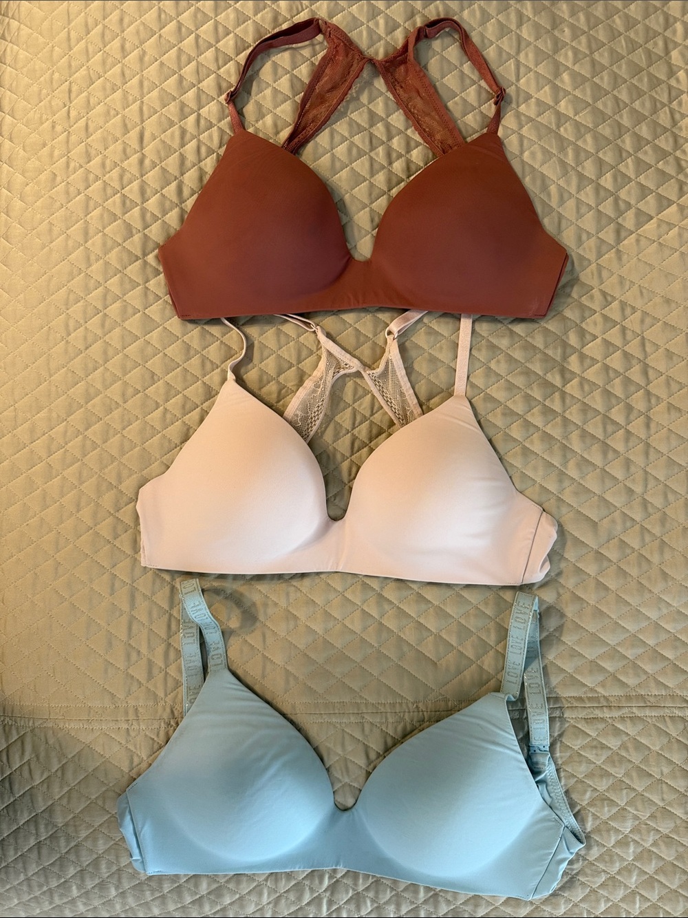 Victoria's Secret bras bundle 34C